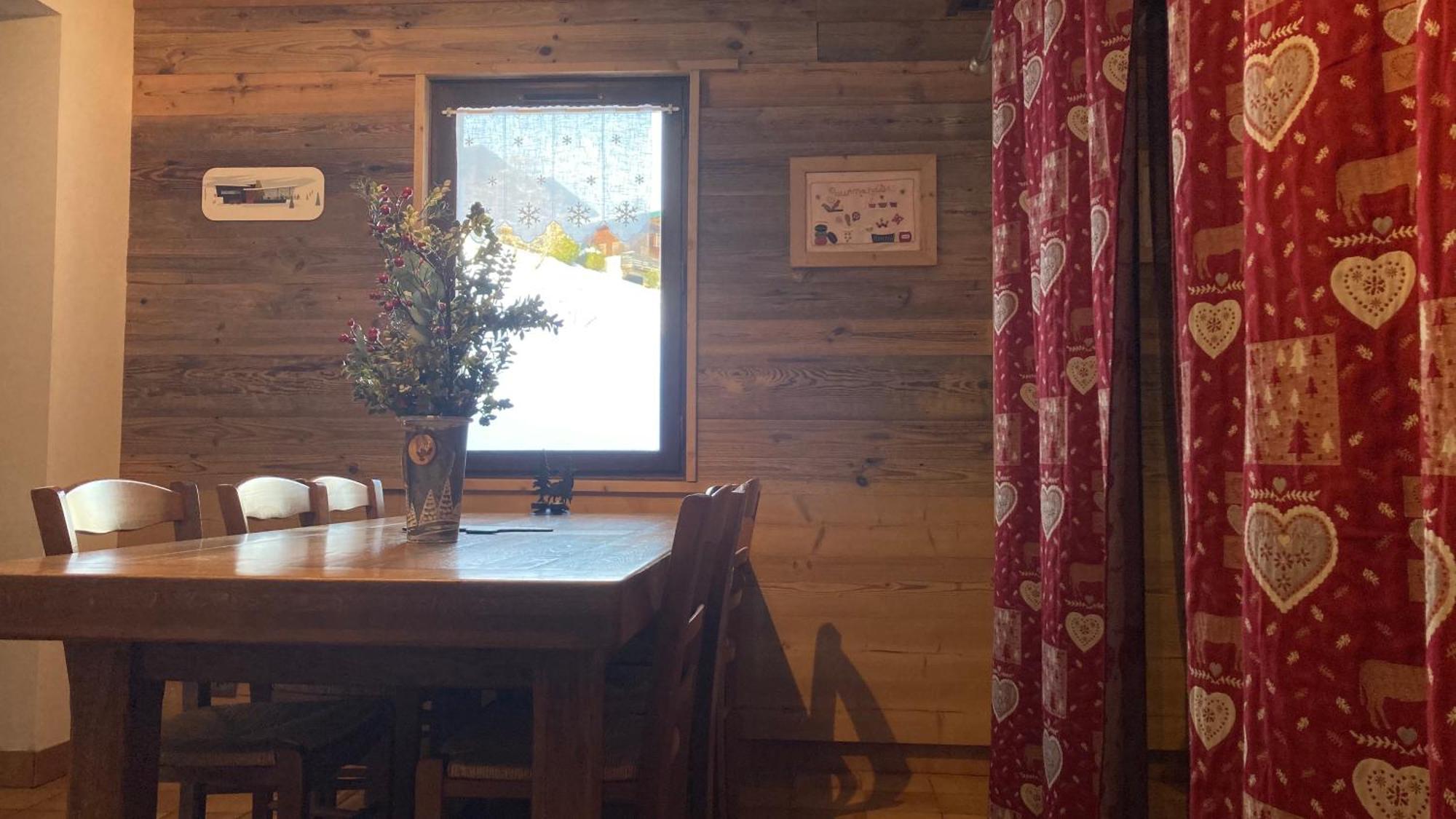 Demi Chalet Le Lachat Notre-Dame-de-Bellecombe Zewnętrze zdjęcie